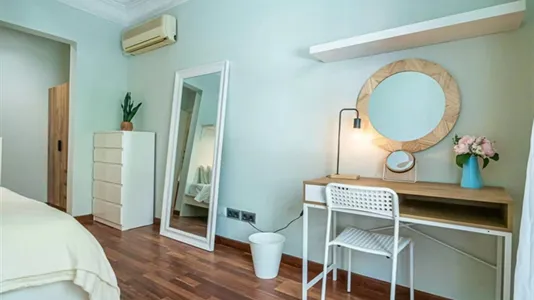 Rooms in Barcelona Sarrià-St. Gervasi - photo 5