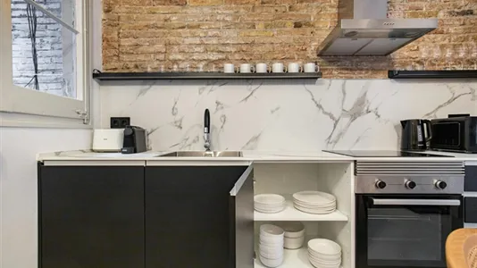 Apartments in Barcelona Eixample - photo 7