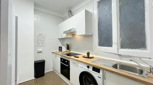 Apartments in Madrid Chamberí - photo 9