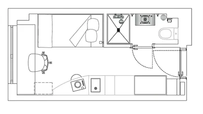 Room for rent in Armilla, Andalucía