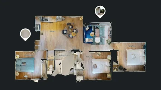 Rooms in Montpellier - photo 9