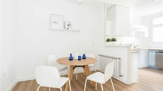 Apartments in Barcelona Eixample - photo 9