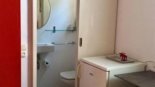 Rooms in Barcelona Sarrià-St. Gervasi - photo 5