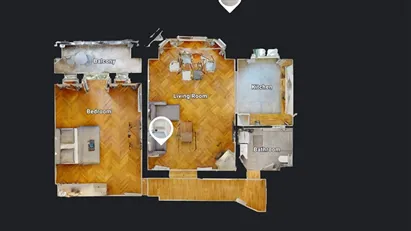 Apartment for rent in Berlin Charlottenburg-Wilmersdorf, Berlin