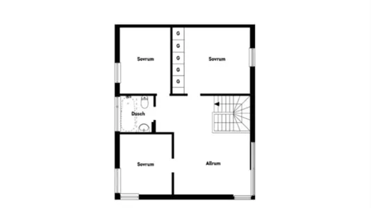 Apartments in Växjö - photo 10