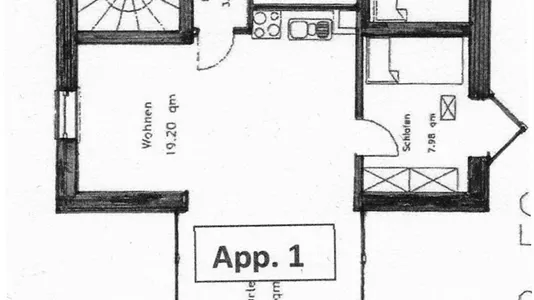 Houses in Hamburg Wandsbek - photo 9