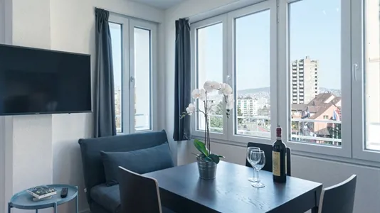 Apartments in Zürich District 3 - Wiedikon - photo 1