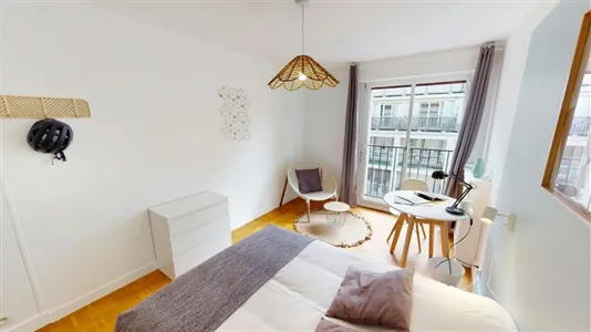 Rooms in Paris 17ème arrondissement - photo 3