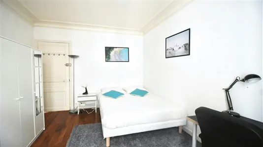 Rooms in Paris 16ème arrondissement (South) - photo 4