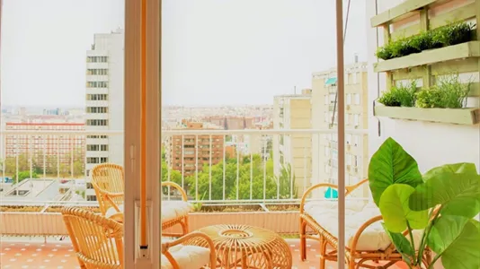 Rooms in Madrid Retiro - photo 9