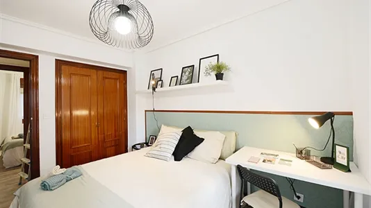 Rooms in Bilbao - photo 4