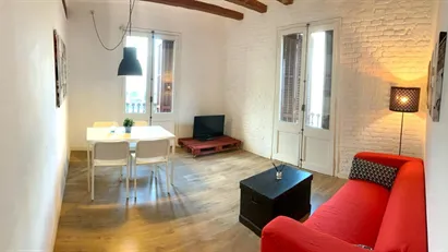 Apartment for rent in Barcelona Gràcia, Barcelona