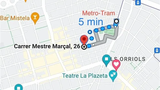 Rooms in Tavernes Blanques - photo 9