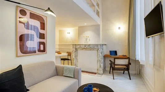 Apartments in Brussels Sint-Gillis - photo 3