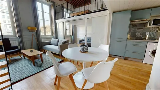 Apartments in Lyon - photo 1