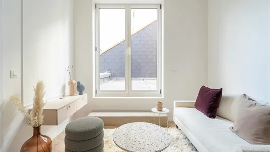 Apartments in Brussels Elsene - photo 4