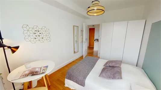 Rooms in Paris 15ème arrondissement - photo 1