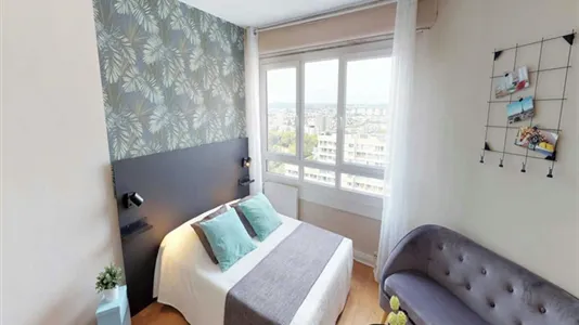 Rooms in Nanterre - photo 1