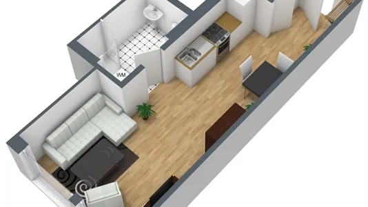 Apartments in Eichsfeld - photo 8