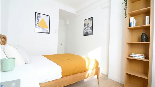 Rooms in Nice - photo 3