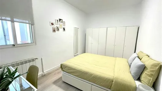 Rooms in Madrid Salamanca - photo 7