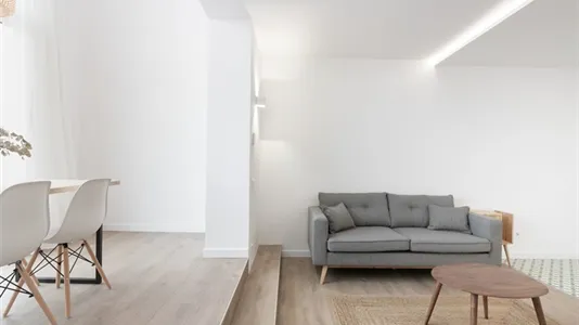 Apartments in Barcelona Eixample - photo 6