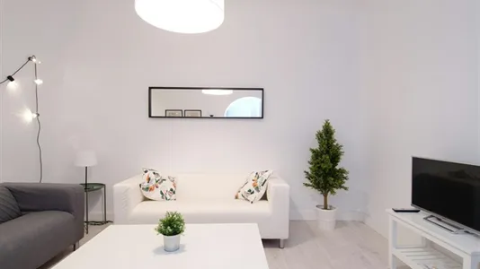 Rooms in Madrid Centro - photo 10