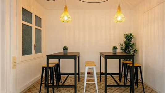 Rooms in Barcelona SarriĆ -St. Gervasi - photo 4