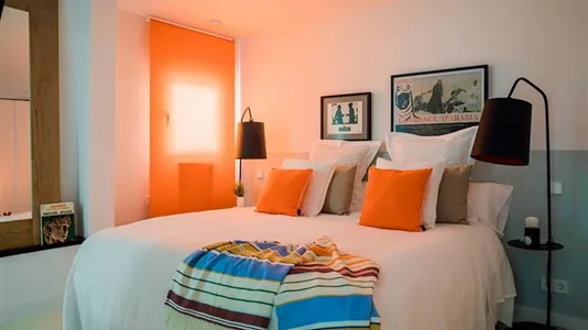 Apartments in Madrid ChamartĂn - photo 6