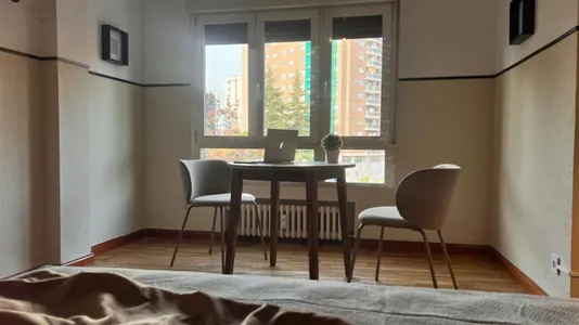 Rooms in Madrid Chamartín - photo 4