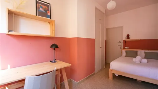 Rooms in Barcelona Gràcia - photo 4