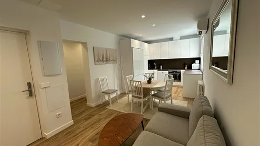 Rooms in Madrid Chamberí - photo 4