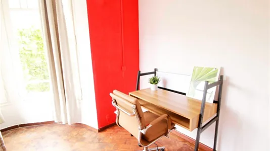 Rooms in Barcelona Eixample - photo 7