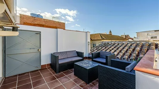 Apartments in Málaga - photo 8