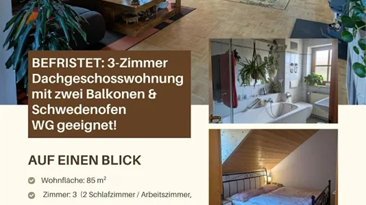 Apartments in Weilheim-Schongau - photo 1