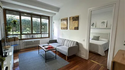 Apartment for rent in Madrid Salamanca, Madrid