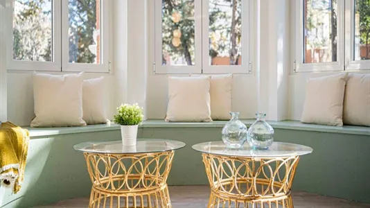 Rooms in Madrid Chamberí - photo 10