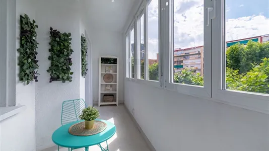 Rooms in Madrid Chamartín - photo 10