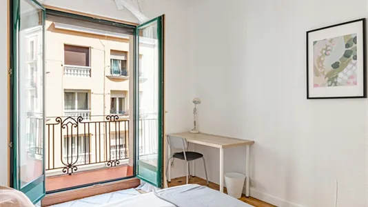 Rooms in Madrid Chamberí - photo 3
