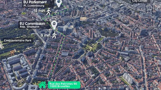 Rooms in Stad Brussel - photo 10