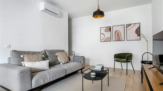 Apartments in Barcelona Les Corts - photo 2