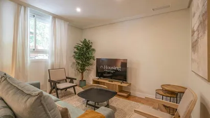 Apartment for rent in Madrid Chamartín, Madrid