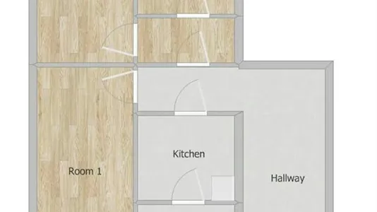 Rooms in Wien Rudolfsheim-Fünfhaus - photo 10