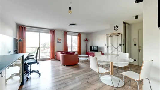 Apartments in Lyon - photo 10