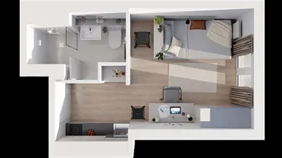 Apartment for rent in Hamburg Mitte, Hamburg