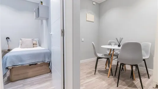 Rooms in Barcelona Sarrià-St. Gervasi - photo 4