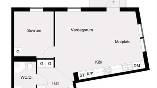 Apartments in Upplands-Bro - photo 13