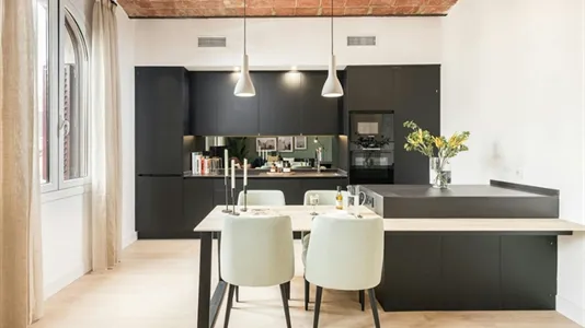 Apartments in Barcelona Eixample - photo 5