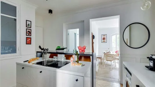 Rooms in Paris 18ème arrondissement - Montmartre - photo 10