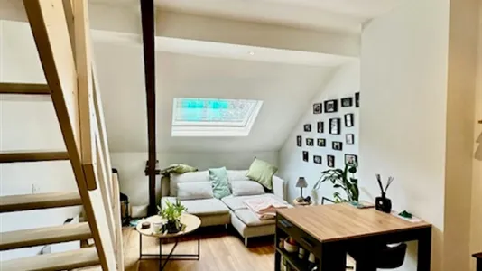Apartments in Brussels Elsene - photo 1